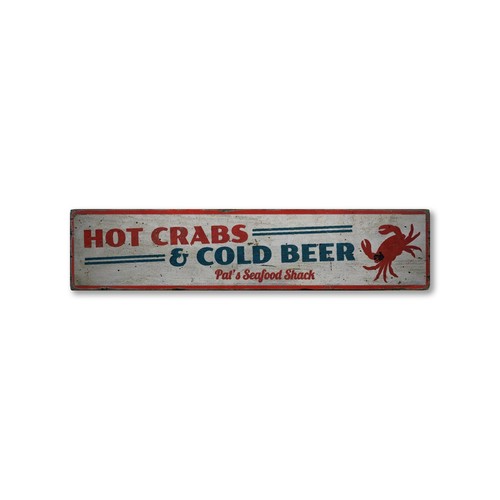Granchi caldi birra fredda - granchi, e