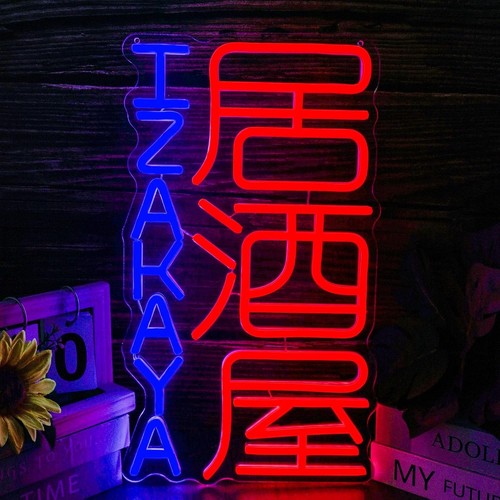 Insegna neon led - neon, 17"x10"