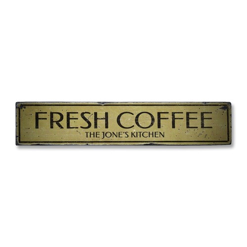 Caffè fresco cognome - caffè,