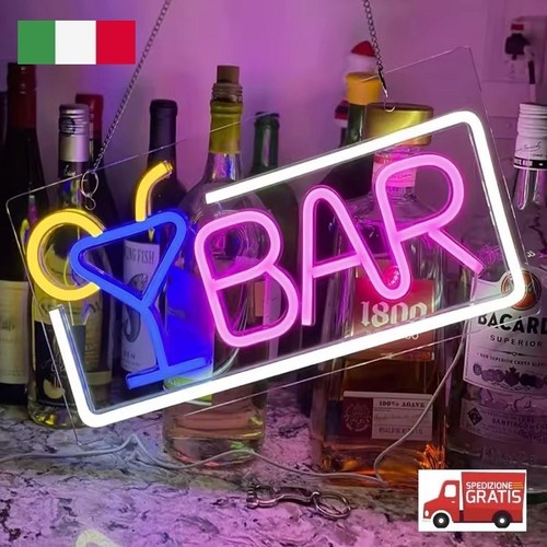Insegna luminosa neon - luminosa,