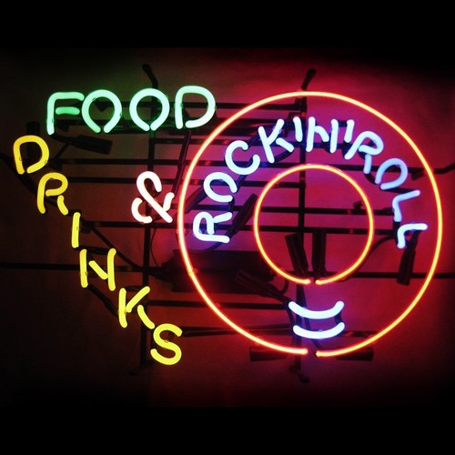 X15 food drinks rock n - &,