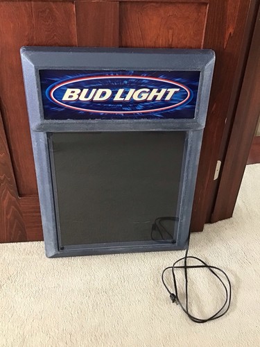 Insegna elettrica bud light - insegna,