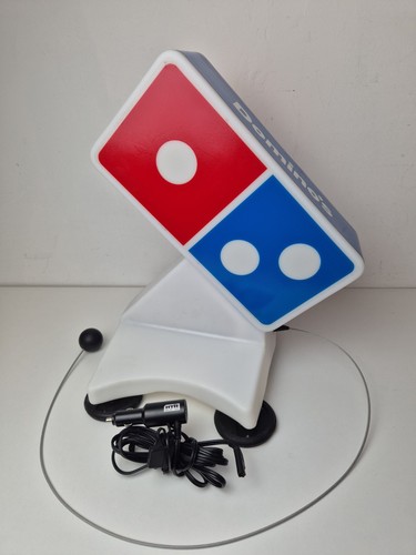 Dominos pizza magnetic light - dominos,